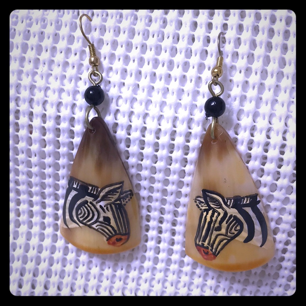 Homemade Fashion Earrings